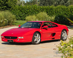 FERRARI F355 F1 BERLINETTA 1998