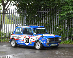 1978 Mini 1275 GT Competition Saloon | The Beaulieu Sale | Bonhams | Sept 2-3, 2023