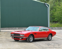 1971  Aston Martin DBS Sports Saloon | The Beaulieu Sale | Bonhams | Sept 2-3, 2023
