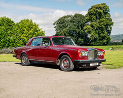1977  Bentley T2 Saloon | The Beaulieu Sale | Bonhams | Sept 2-3, 2023