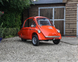 1963 Trojan 200 Micro Car Project | The Beaulieu Sale | Bonhams | Sept 2-3, 2023