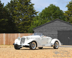 1974 Auburn  Speedster Replica | The Beaulieu Sale | Bonhams | Sept 2-3, 2023