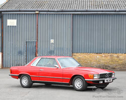 1973 Mercedes-Benz 450 SLC Coupé | The Beaulieu Sale | Bonhams | Sept 2-3, 2023