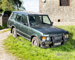 c.1990  Range Rover Vogue EFI 4x4 Estate | The Beaulieu Sale | Bonhams | Sept 2-3, 2023