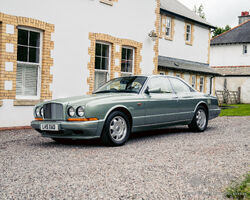 1994 Bentley Continental R Coupé | The Beaulieu Sale | Bonhams | Sept 2-3, 2023