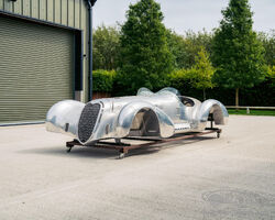 1951 Alfa Romeo 6C 2500 Project | The Beaulieu Sale | Bonhams | Sept 2-3, 2023