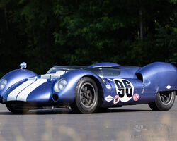 1964 Shelby-Cooper T61M 'King Cobra' | Pebble Beach Auctions | Gooding & Company