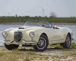 1955 Lancia Aurelia B24S Spider America | Pebble Beach Auctions | Gooding & Company