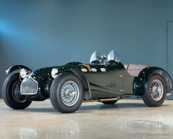 1951 Allard J2 | Pebble Beach Auctions | Gooding & Company