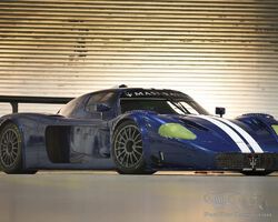 2007 Maserati MC12 Versione Corsa | Pebble Beach Auctions | Gooding & Company