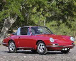 1967 Porsche 911 2.0 S Soft-Window Targa | Pebble Beach Auctions | Gooding & Company