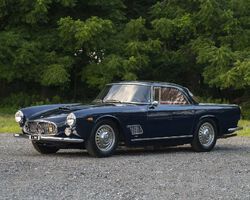 1961 Maserati 3500 GT Coupe | Pebble Beach Auctions | Gooding & Company