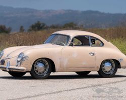 1953 Porsche 356 1500 Coupe | Pebble Beach Auctions | Gooding & Company