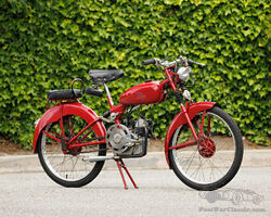 1948 Ducati  Cucciolo T2 Turismo | Pebble Beach Auctions | Gooding & Company