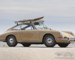 1966 Porsche 912 | Pebble Beach Auctions | Gooding & Company