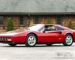 1989 Ferrari 328 GTS | Pebble Beach Auctions | Gooding & Company