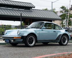 1979 Porsche 930 | Pebble Beach Auctions | Gooding & Company