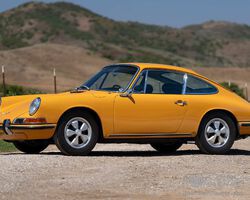 1967 Porsche 911 2.0 S | Pebble Beach Auctions | Gooding & Company
