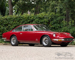 1970 Ferrari 365 GT 2+2 | Pebble Beach Auctions | Gooding & Company