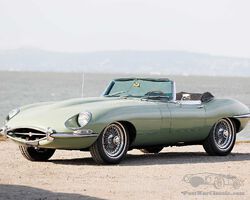 1968 Jaguar E-Type Series II 4.2-Litre Roadster | Pebble Beach Auctions | Gooding & Company