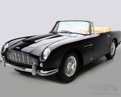 1965 Aston Martin DB5 Convertible | Pebble Beach Auctions | Gooding & Company