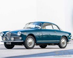 1963 Alfa Romeo Giulia Sprint | Pebble Beach Auctions | Gooding & Company