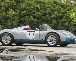 1960 Porsche RS60 | Pebble Beach Auctions | Gooding & Company