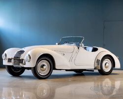 1948 Allard K1 | Pebble Beach Auctions | Gooding & Company
