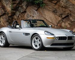 2000 BMW Z8 | Pebble Beach Auctions | Gooding & Company