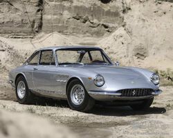 1967 Ferrari 330 GTC | Pebble Beach Auctions | Gooding & Company