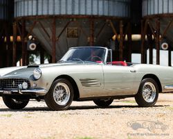 1960 Ferrari 250 GT Series II Cabriolet | Pebble Beach Auctions | Gooding & Company