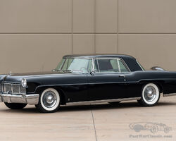 1956 Continental Mark II | Pebble Beach Auctions | Gooding & Company