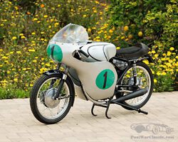 1962 Parilla 250 Grand Sport | Pebble Beach Auctions | Gooding & Company