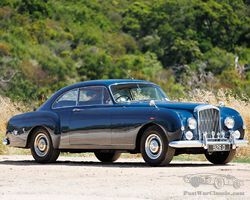 1957 Bentley S1 Continental Fastback | Pebble Beach Auctions | Gooding & Company