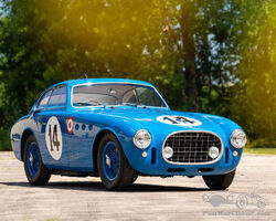 1952 Ferrari 340 America Berlinetta | Pebble Beach Auctions | Gooding & Company