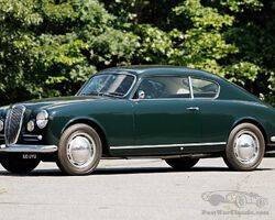 1955 Lancia Aurelia B20 GT Series IV | Pebble Beach Auctions | Gooding & Company