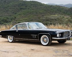 1961 Ghia L6.4 | Pebble Beach Auctions | Gooding & Company
