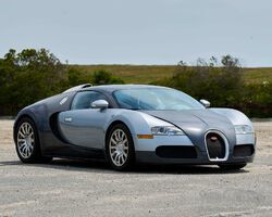 2006 Bugatti Veyron 16.4 | Pebble Beach Auctions | Gooding & Company