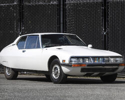 1972 Citroen SM | Pebble Beach Auctions | Gooding & Company