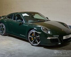 2012 Porsche 911 Club Coupe | London Auction | Gooding & Company | September 1, 2023