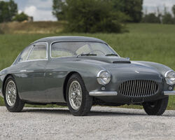 1955 Fiat 8V Berlinetta | London Auction | Gooding & Company | September 1, 2023