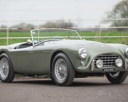 1959 AC Ace Bristol | London Auction | Gooding & Company | September 1, 2023