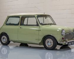 1965 Morris Mini Cooper S | London Auction | Gooding & Company | September 1, 2023