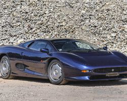 1993 Jaguar XJ220 | London Auction | Gooding & Company | September 1, 2023