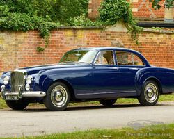 1961 Bentley S2 Continental Flying Spur | London Auction | Gooding & Company | September 1, 2023