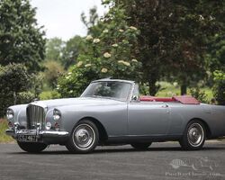 1960 Bentley S2 Continental Drophead Coupe | London Auction | Gooding & Company | September 1, 2023