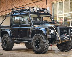 2012 Land Rover Defender 110 SVX Concept ’Spectre’ | London Auction | Gooding & Company | September 1, 2023