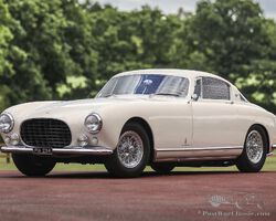 1954 Ferrari 250 Europa | London Auction | Gooding & Company | September 1, 2023