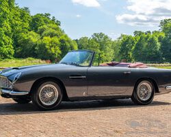 1965 Aston Martin DB5 Convertible | London Auction | Gooding & Company | September 1, 2023