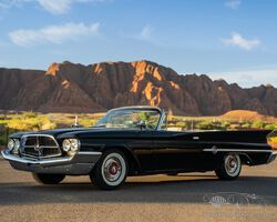 1960 Chrysler 300F Convertible | RM Sotheby's | Hershey